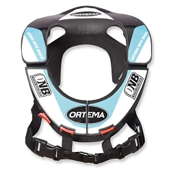 Ortema ONB Version 3.0  K4 защита шеи детская, голубой (XS-S)