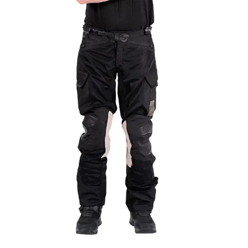 Leatt ADV FlowTour 5.5 Stealth мотоштаны