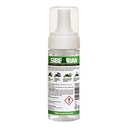 Sibearian Herbal Cleaning Foam чистящая пена для обуви 150мл
