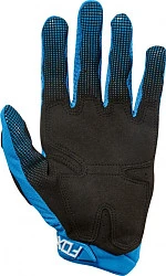 Fox Pawtector 2018 мотоперчатки, черно-синий