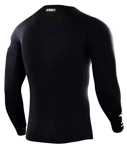 Seven Zero Staple Compression Black джерси