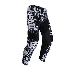 Leatt 3.5 Ride 2024 White мотоштаны