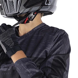 Leatt 3.5 Ride Kit Junior 2026 Stealth комплект подростковый, мотоштаны + джерси