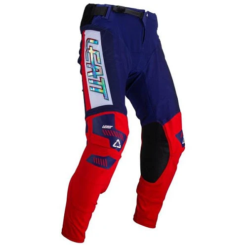 Leatt Moto 5.5 I.K.S 2024 Royal мотоштаны