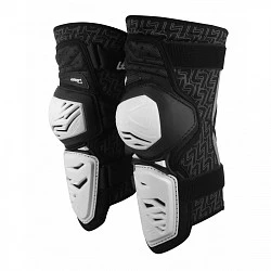Leatt Enduro наколенники, белый