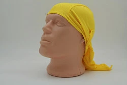 Подшлемник-балаклава EM Flash, желтый