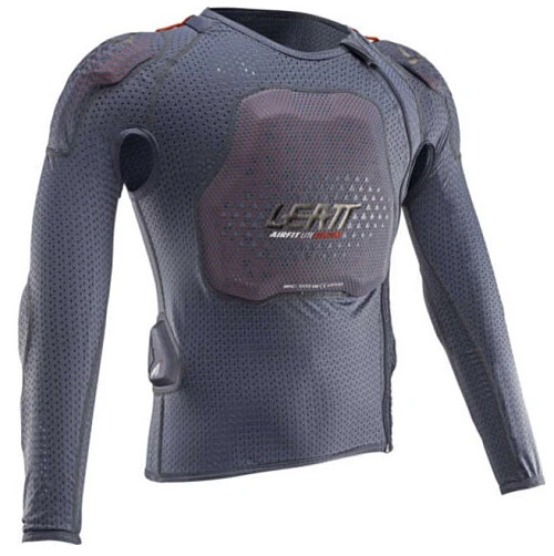 Leatt 3DF AirFit Lite Evo Jr моточерепаха подростковая