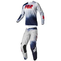 Fox Racing 180 Bnkz Youth Grey комплект подростковый