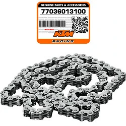 KTM цепь ГРМ 77036013100