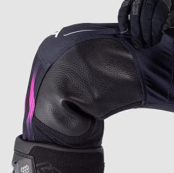 Leatt Moto 4.5 Junior 2026 Tiger Pink мотоштаны подростковые