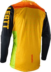 Leatt Moto 4.5 Lite 2023 Citrus джерси