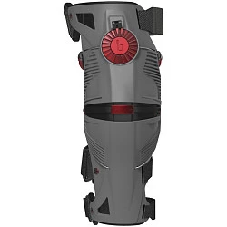 Mobius X8 Knee Brace наколенники, серо-красный