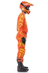 Leatt 3.5 Ride Kit 2024 Citrus комплект мотоштаны + джерси