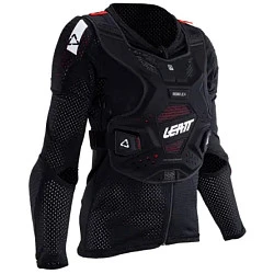 Leatt Body Protector ReaFlex Women Black моточерепаха женская