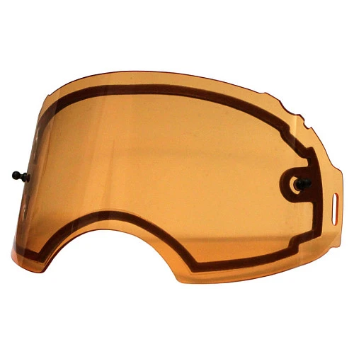 Oakley Airbrake Persimmon линза двойная, оранжевый (AOO7046LS-000014)