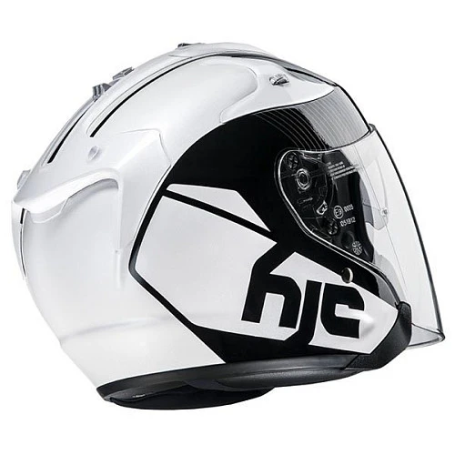 HJC FG-JET Acada MC5 шлем открытый