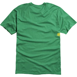 Fox Redcard SS Tee футболка, зеленый