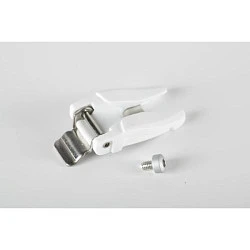 Fox Instinct Buckle зажим к мотоботам, белый