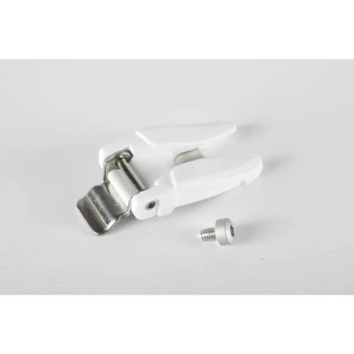 Fox Instinct Buckle зажим к мотоботам, белый