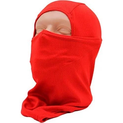 Подшлемник-балаклава EM Flash, красный