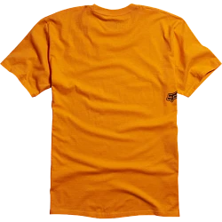 Fox Redcard SS Tee футболка, оранжевый