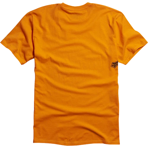 Fox Redcard SS Tee футболка, оранжевый