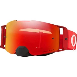 Oakley Front Line Moto Red / Prizm Mx Torch Iridium мотоочки (OO7087-56)