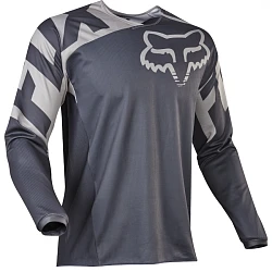 Fox Racing Legion LT Offroad джерси, черно-серый