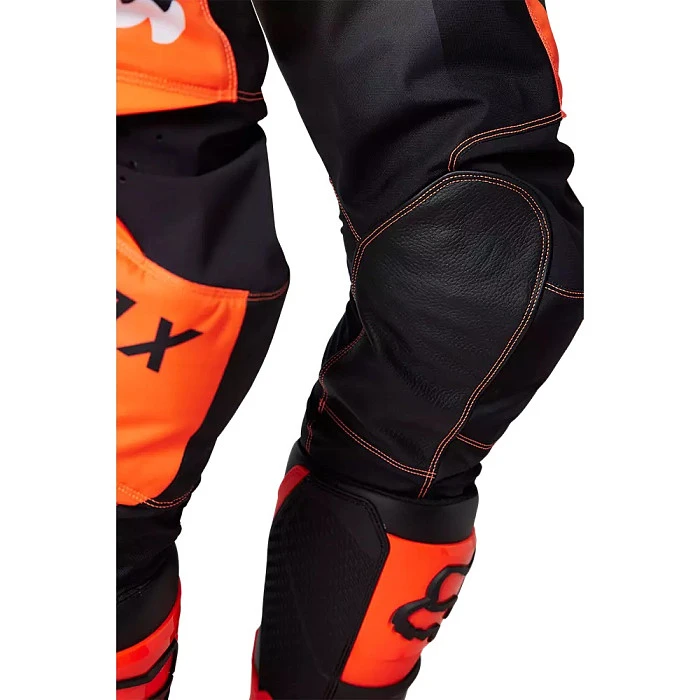 Fox Racing 180 Leed Flow Orange мотоштаны