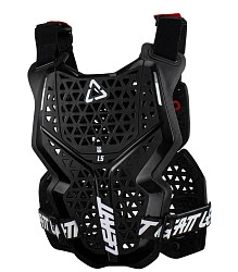 Leatt Chest Protector 1.5 Black панцирь без плеч