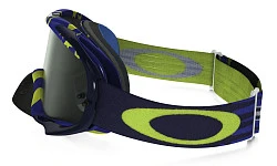 Oakley Crowbar Sunday Punchers мотоочки, темно-серая линза