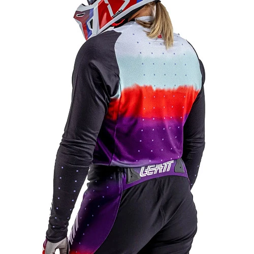 Leatt Moto 4.5 2025 SunBurn джерси женская