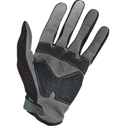 Fox Racing Reflex Gel велоперчатки, черный