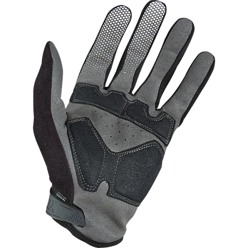 Fox Racing Reflex Gel велоперчатки, черный