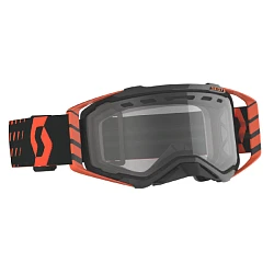 Scott Prospect Enduro Orange/Black Clear Lens мотоочки