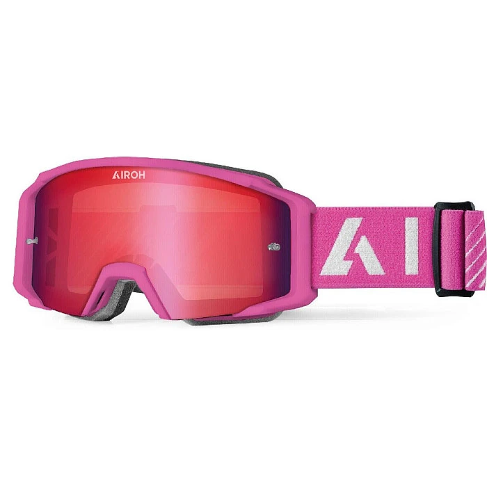 Airoh Blast XR1 Pink Matt мотоочки