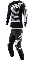 Leatt GPX 4.5 2019 комплект, черный