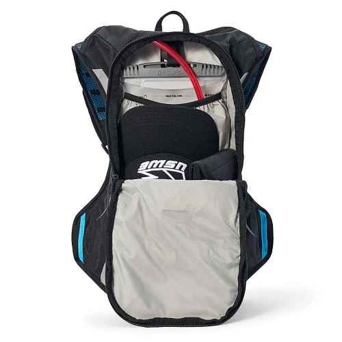 USWE MTB Hydro 8L Hydration Pack (3L), Horizon Blue рюкзак, синий