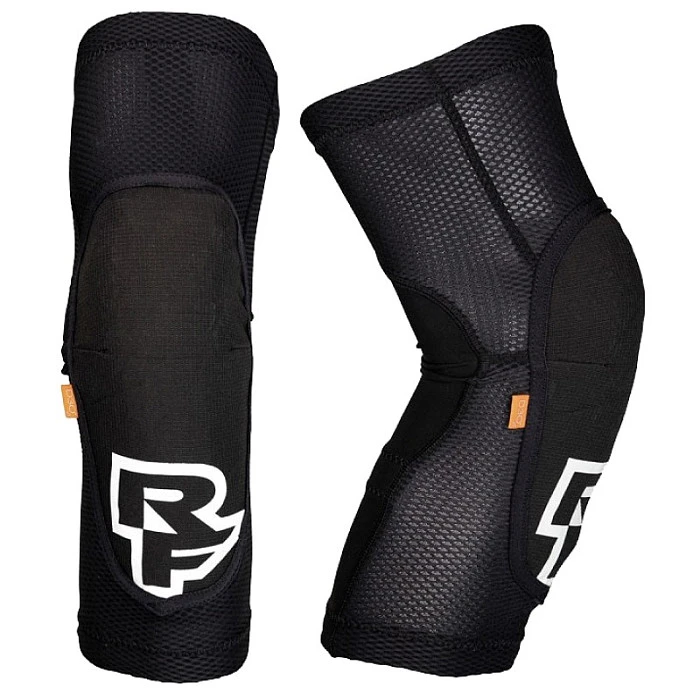 Race Face Covert Knee Stealth наколенники, черный