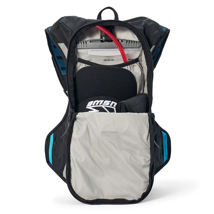 USWE MTB Hydro 8L Hydration Pack (3L), Horizon Blue рюкзак, синий