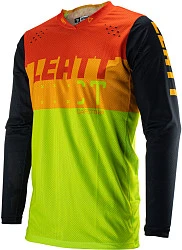 Leatt Moto 4.5 Lite 2023 Citrus джерси