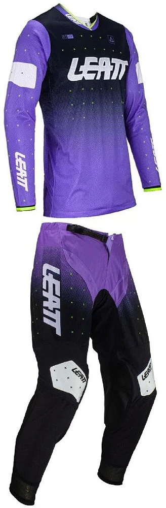 Leatt Moto 4.5 2024 UV комплект
