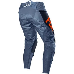Fox Racing 180 Revn Youth Blue Steel мотоштаны подростковые