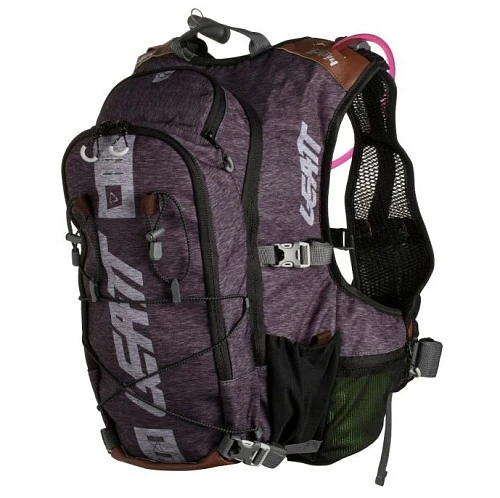 Leatt DBX XL 2.0 Hydration Graphite рюкзак-гидропак