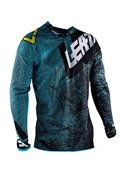 Leatt GPX 4.5 Lite 2019 джерси, голубой