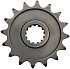 Rental 461--420-15P Honda звезда передняя, черный (JTF1310.15)