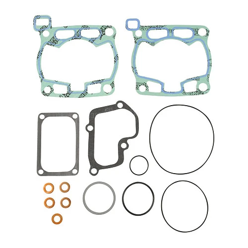 Athena комплект прокладок верх Suzuki RM125 97-08 Top End Gaskets Kit P400510600143