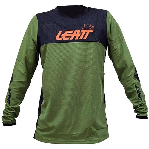 Leatt Moto 4.5 Enduro 2023 Cactus джерси