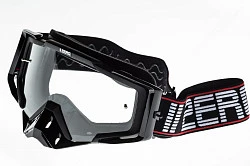 IIZERO Black Clear Lens мотоочки