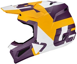 Leatt 2.5 V23 Indigo шлем кроссовый